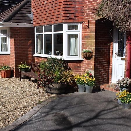 Honey Lodge Broadstone Extérieur photo