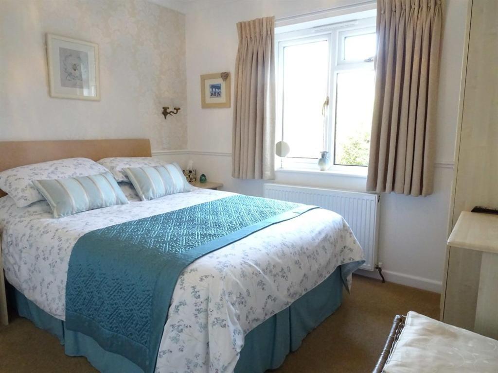 Honey Lodge Broadstone Extérieur photo