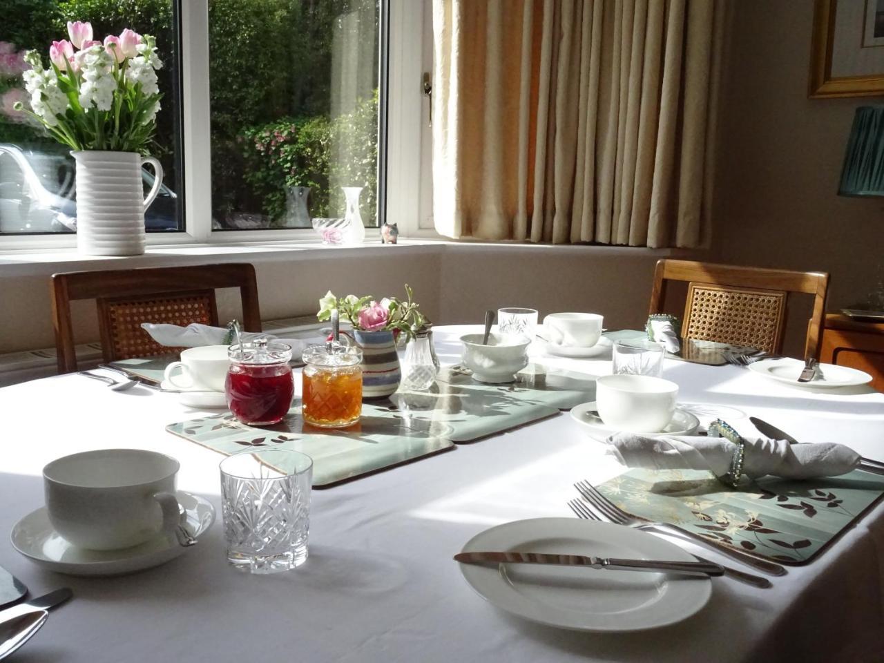 Honey Lodge Broadstone Extérieur photo