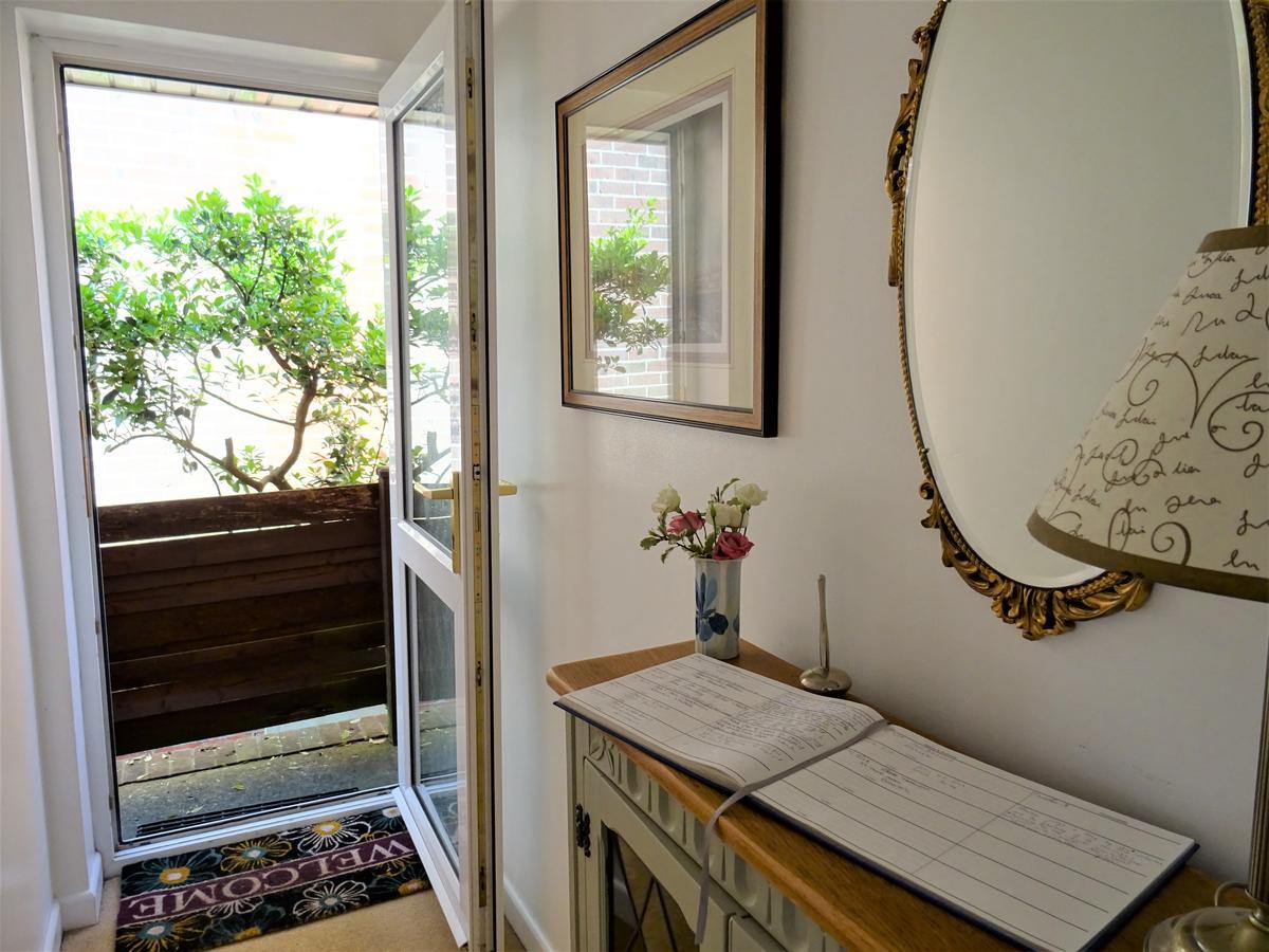 Honey Lodge Broadstone Extérieur photo